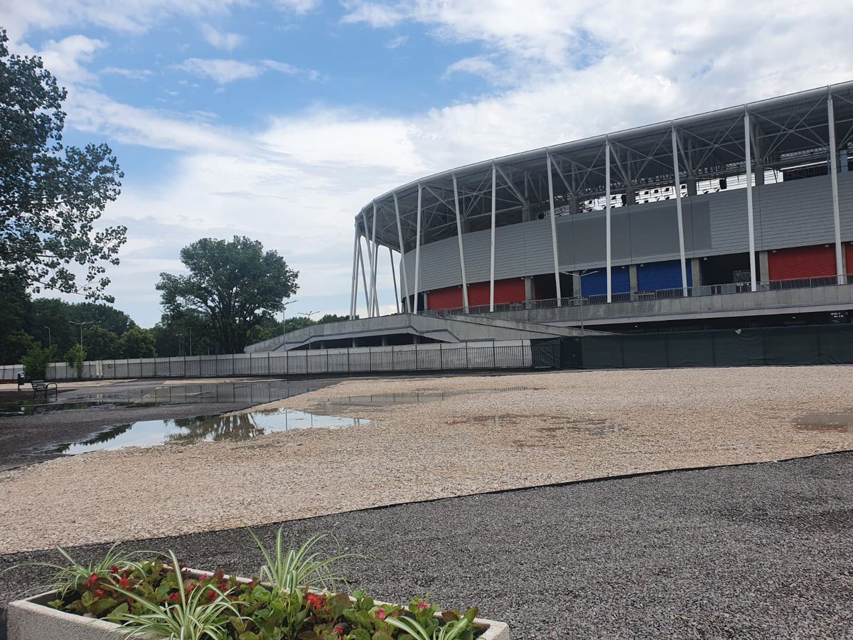 Mai mulți fani la EURO 2020 pe Arena Națională doar în optimi! FRF a lămurit situația după declarația ministrului Novak