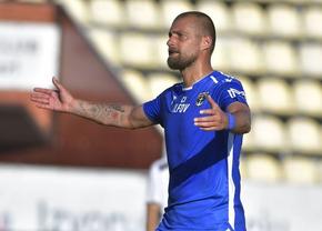 Gabi Tamaș și-a stabilit viitorul, după ce primarul din Voluntari i-a propus postul de președinte de club