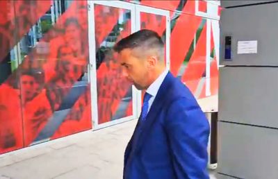 Impresarul Pietro Chiodi, surprins la sediul lui AC Milan » Două posibile piste: Tătărușanu și Răzvan Marin