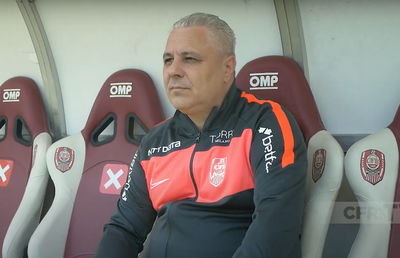 Marius Șumudică, prezentat oficial la CFR Cluj: „E altă lume la Cluj. Celelalte echipe să se teamă de mine!”