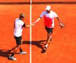 Dublul Tecău-Krawietz a pierdut meciul din „sferturile” Roland Garros 2021 cu columbienii Cabal și Farah, 2-6, 7-6 (3), 5-7 după o luptă dură, în timpul căreia s-a văzut că sud-americanii sunt o echipă în adevăratul sens al cuvântului.
