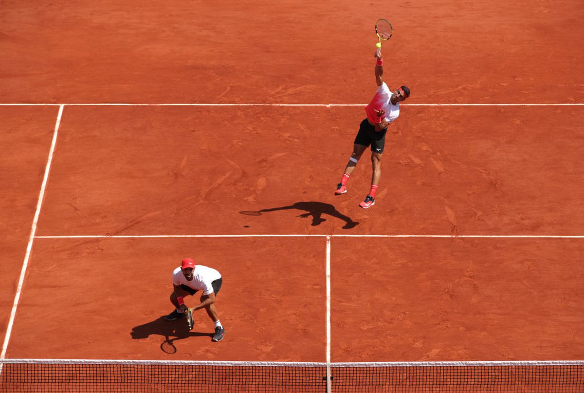 Tecău-Krawietz / Cabal/Farah, Roland Garros 2021