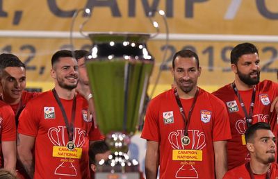 CFR Cluj a prezentat al doilea transfer al verii! Intră direct în echipa-tip a lui Șumudică