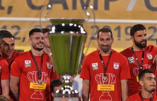 CFR Cluj a prezentat al doilea transfer al verii! Intră direct în echipa-tip a lui Șumudică