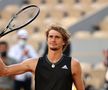 Alexander Zverev - Davidovich Fokina, Roland Garros 2021