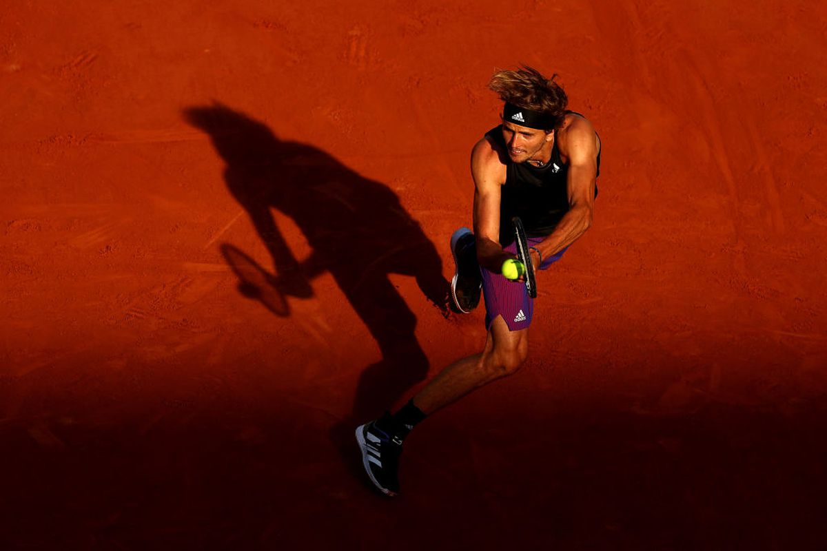 Alexander Zverev - Davidovich Fokina, Roland Garros 2021