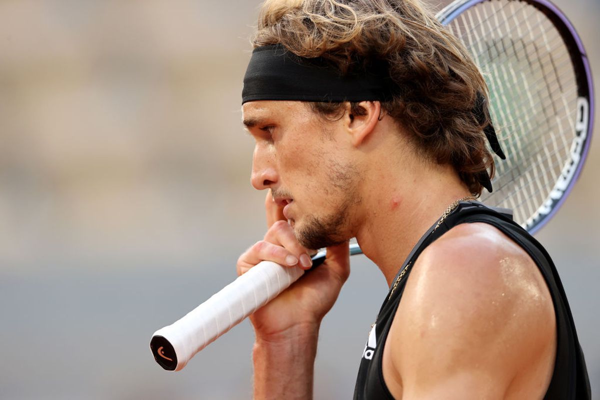 Alexander Zverev - Davidovich Fokina, Roland Garros 2021
