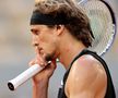 Alexander Zverev - Davidovich Fokina, Roland Garros 2021