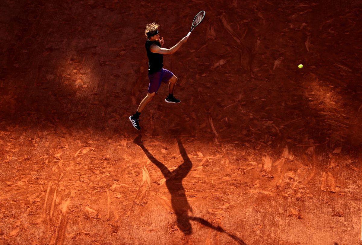 Alexander Zverev - Davidovich Fokina, Roland Garros 2021