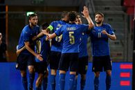 Belgia - Italia: Cine își adjudecă „finala” din sferturi? Trei PONTURI pentru cel mai tare meci de azi de la EURO 2020