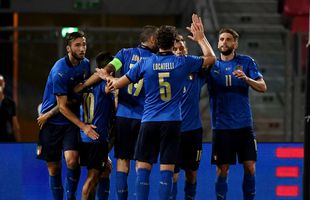 Belgia - Italia: Cine își adjudecă „finala” din sferturi? Trei PONTURI pentru cel mai tare meci de azi de la EURO 2020