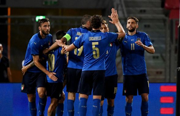 Turcia - Italia: Start la EURO 2020! Trei PONTURI cu cote excelente pentru primul duel al Campionatului European