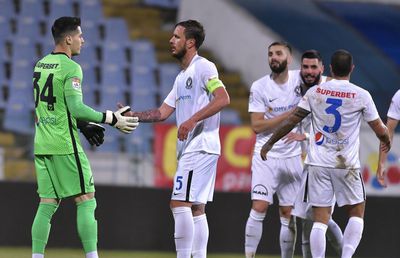 Viitorul s-a despărțit de 4 jucători! Anunțul oficial: la cine a renunțat Hagi