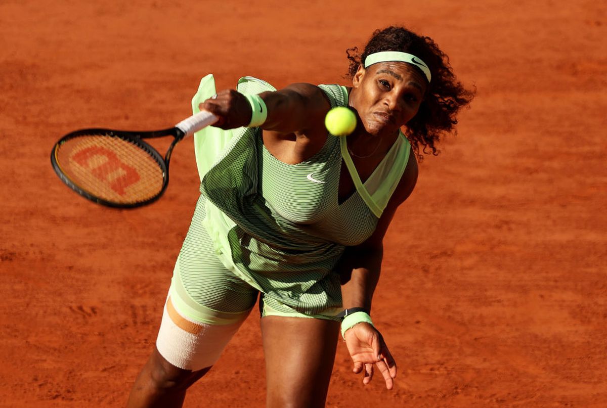 Serena Williams, decizie importantă după Roland Garros 2021: „Nu mă voi înscrie la niciun turneu”