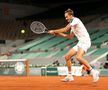Stefanos Tsitsipas - Daniil Medvedev, Roland Garros 2021
