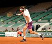 Stefanos Tsitsipas - Daniil Medvedev, Roland Garros 2021