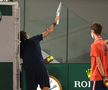 Eliminare cu scandal în „sferturile” Roland Garros: „Unde-s banii?”