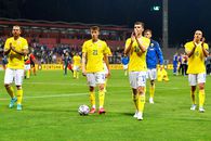 Veste proastă după meciul cu Bosnia » Un „tricolor” e suspect de ruptură musculară și are șanse mari să rateze următoarele partide
