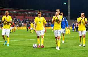 Veste proastă după meciul cu Bosnia » Un „tricolor” e suspect de ruptură musculară și are șanse mari să rateze următoarele partide