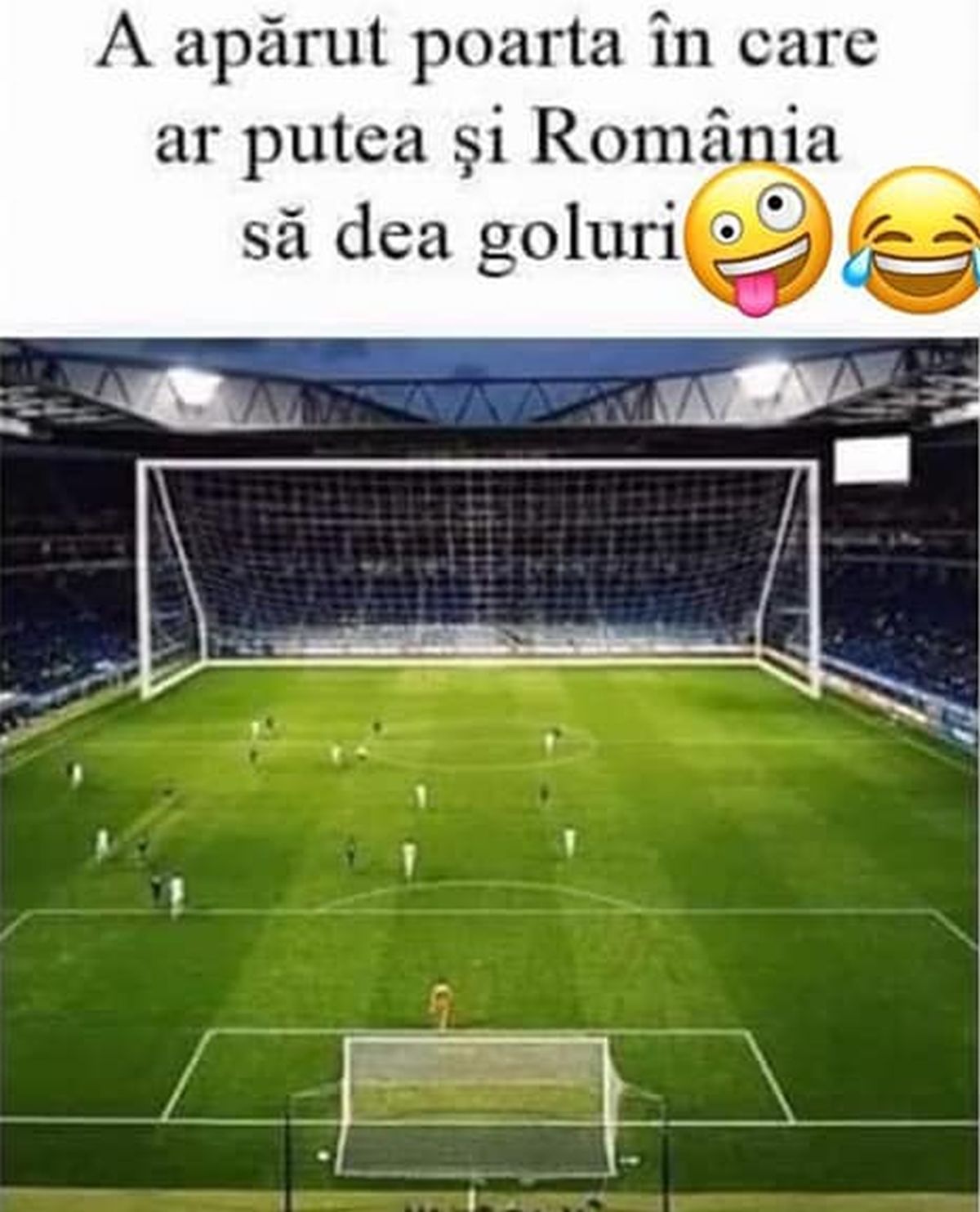 Avalanșă de meme-uri după înfrângerea României din Bosnia: fanii nu i-au iertat pe „tricolori”
