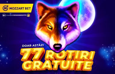 Profită și tu! Hai la Mozzart Bet!