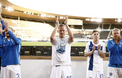 Avertisment din Finlanda: „Păcat că n-am reușit hattrickul, sigur eram titular și cu România!”