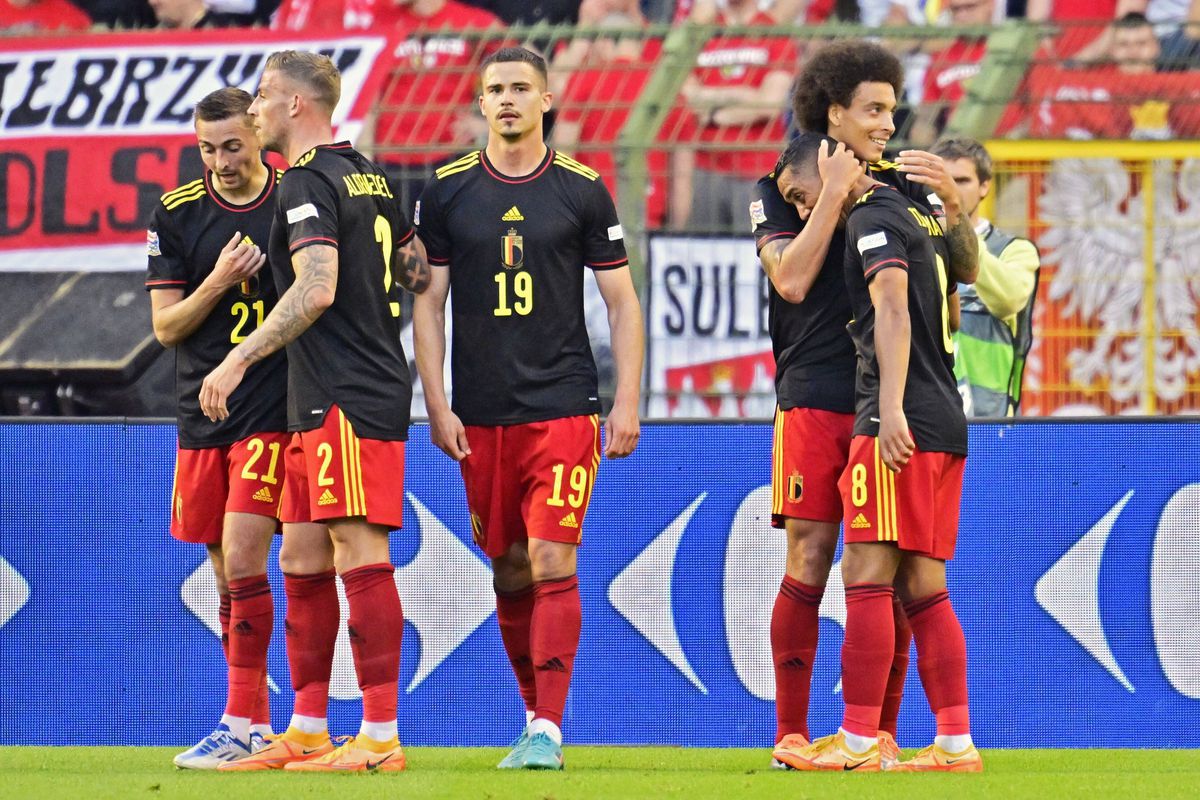 Belgia revine și umilește Polonia lui Lewandowski! Olanda a câștigat în prelungiri cu Țara Galilor. Toate rezultatele serii în Liga Națiunilor