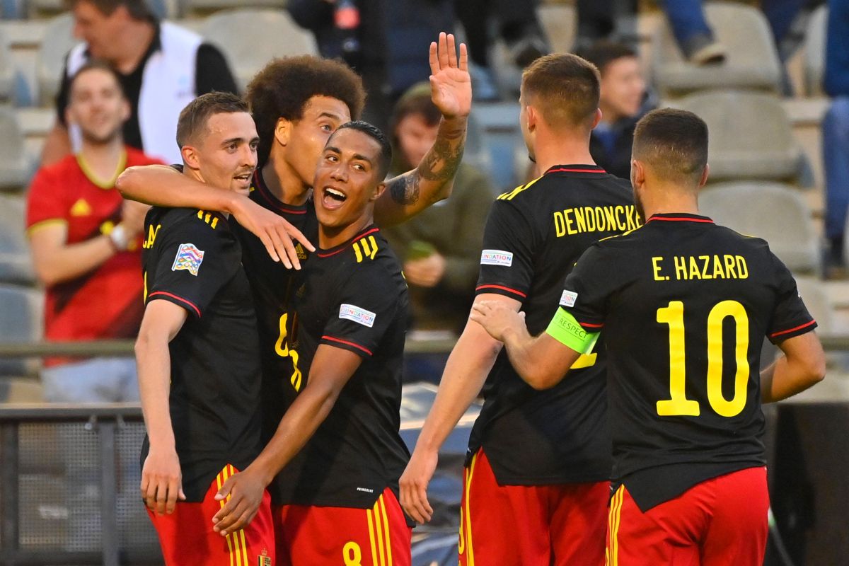 Belgia revine și umilește Polonia lui Lewandowski! Olanda a câștigat în prelungiri cu Țara Galilor. Toate rezultatele serii în Liga Națiunilor