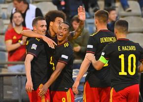 Belgia revine și umilește Polonia lui Lewandowski! Olanda a câștigat în prelungiri cu Țara Galilor. Toate rezultatele serii în Liga Națiunilor