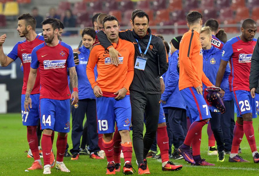 Adnan Aganovic s-a despărțit de Unirea Slobozia! Semnează tot în România