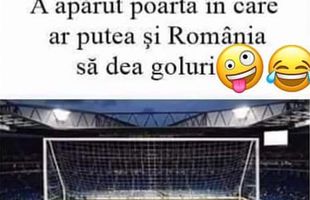 Râsu'-plânsu' » Avalanșă de meme-uri după înfrângerea României din Bosnia: fanii nu i-au iertat pe „tricolori”