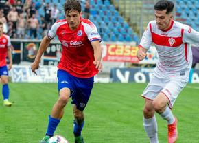 Azi se joacă returul meciurilor de baraj pentru promovarea în Liga 2 » Oțelul, CS Hunedoara, Reșița și Progresul vor în liga secundă