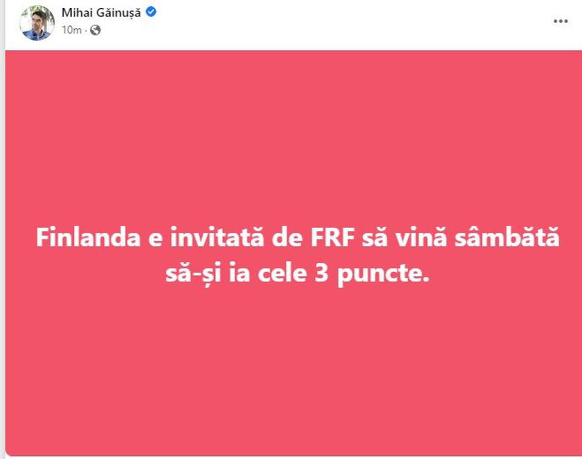 Râsu'-plânsu' » Avalanșă de meme-uri după înfrângerea României din Bosnia: fanii nu i-au iertat pe „tricolori”