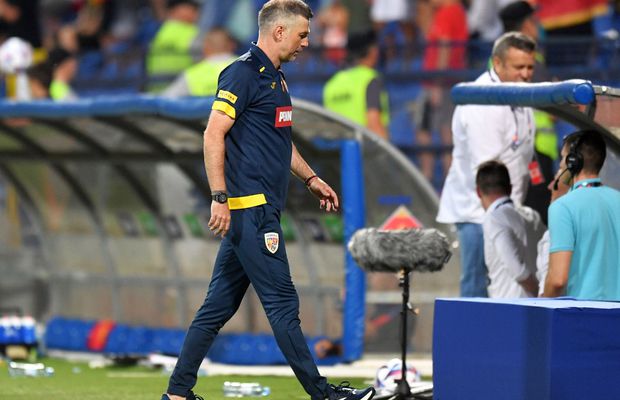 Edi Iordănescu, acuzat că l-a dărâmat mental pe Olaru: „Tu cauți să reconstruiești. Ce faci, îl scoți din lot?”