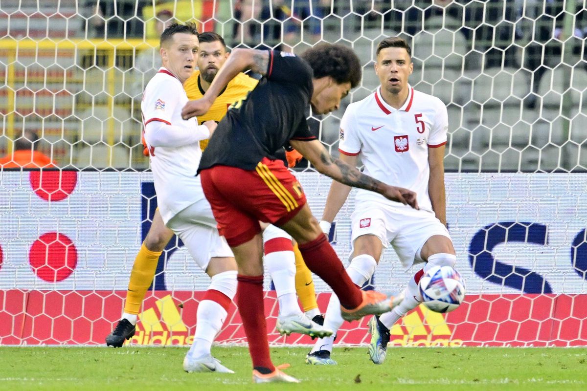 Belgia revine și umilește Polonia lui Lewandowski! Olanda a câștigat în prelungiri cu Țara Galilor. Toate rezultatele serii în Liga Națiunilor