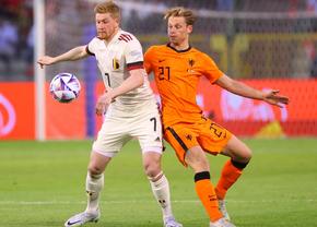 Belgia - Polonia și Țara Galilor - Olanda, meciurile serii în Liga Națiunilor. Echipe de start