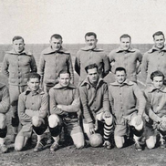 Echipa României la Campionatul Mondial din 1930, la meciul câștigat cu Peru