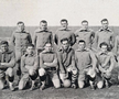 Echipa României la Campionatul Mondial din 1930, la meciul câștigat cu Peru