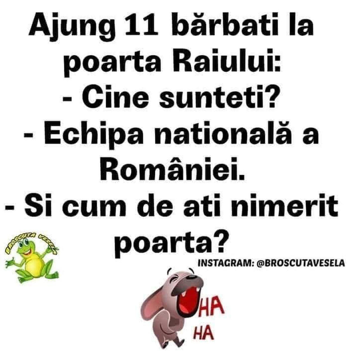 Râsu'-plânsu' » Avalanșă de meme-uri după înfrângerea României din Bosnia: fanii nu i-au iertat pe „tricolori”