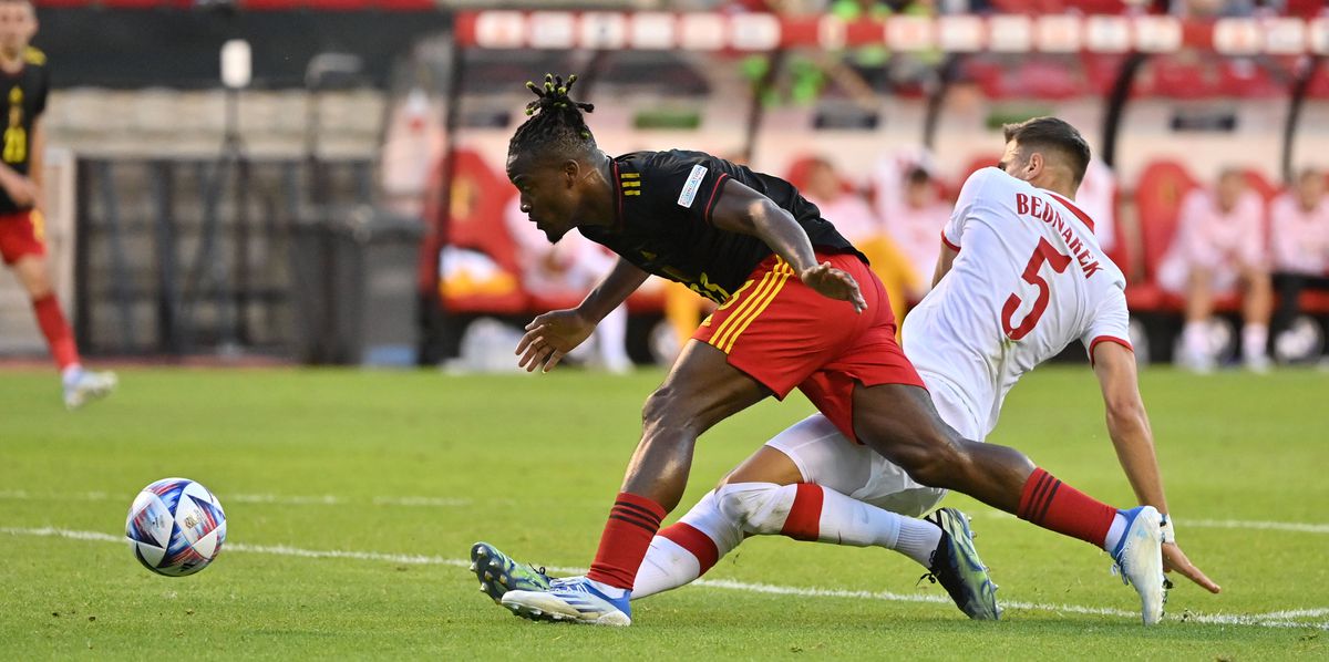 Belgia revine și umilește Polonia lui Lewandowski! Olanda a câștigat în prelungiri cu Țara Galilor. Toate rezultatele serii în Liga Națiunilor