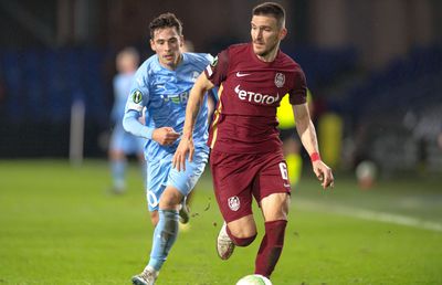 CFR Cluj a oficializat în această seară mutarea anunțată în premieră de GSP.ro » Al treilea transfer al zilei la campioană