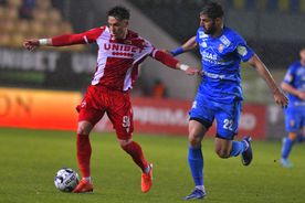 U Cluj a făcut primul transfer al verii: fotbalist cu peste 120 de meciuri în Liga 1