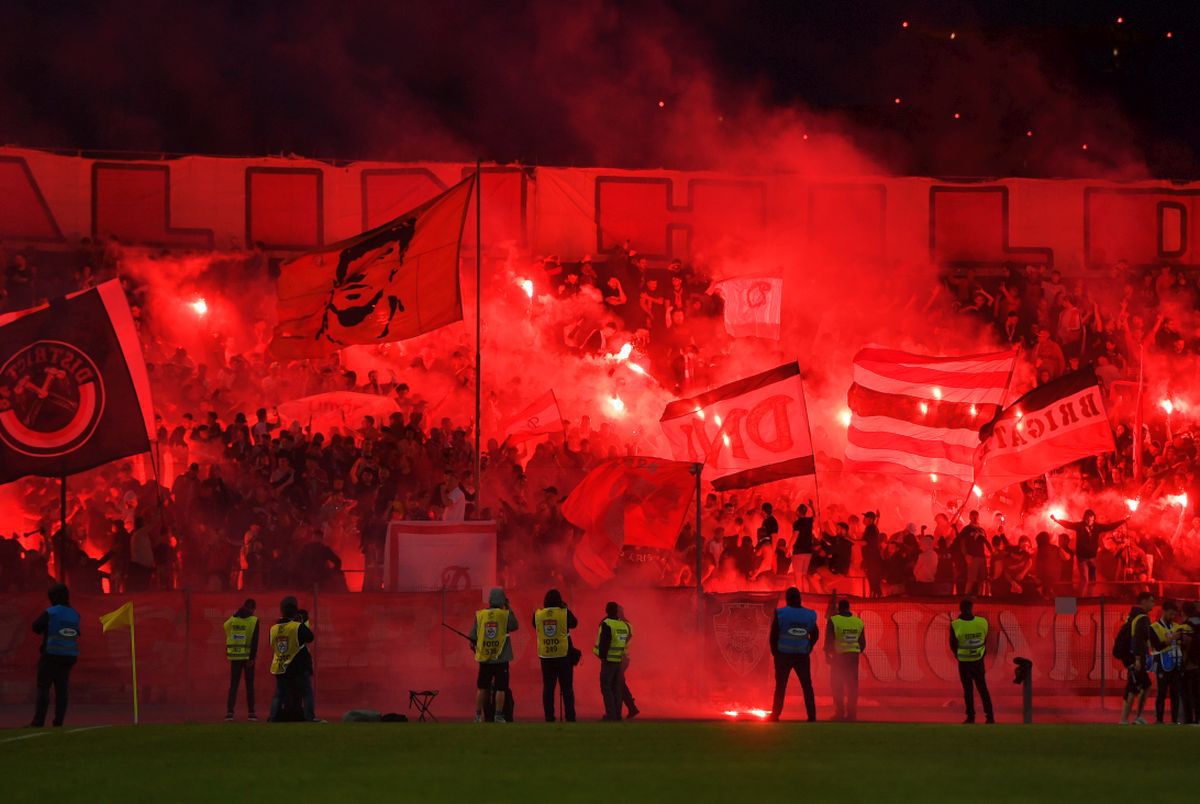 DDB face o promisiune majoră: „Aducem un milion de euro în conturile clubului! Dinamo nu va muri, va reveni în Liga 1”