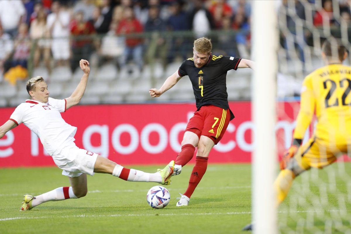 Belgia revine și umilește Polonia lui Lewandowski! Olanda a câștigat în prelungiri cu Țara Galilor. Toate rezultatele serii în Liga Națiunilor