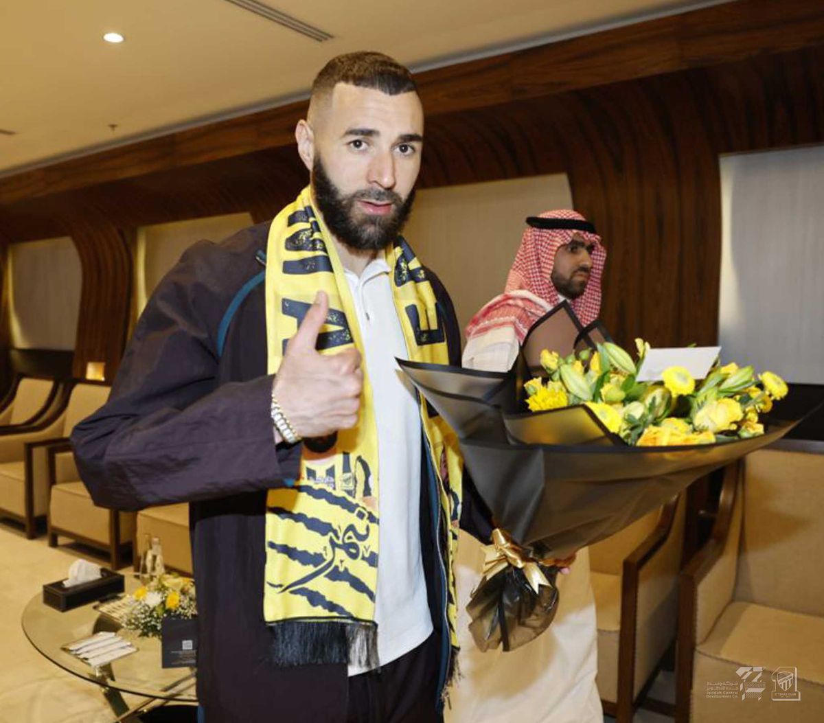 Karim Benzema, primele declarații după ce a semnat cu Al Ittihad: „Sunt musulman și voiam să joc într-o țară musulmană”