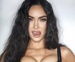 Megan Fox a uimit cu apariția ei » Cea mai sexy suporteră a lui Man United a pozat într-un costum de baie minuscul: „Doamne, arăți perfect!”