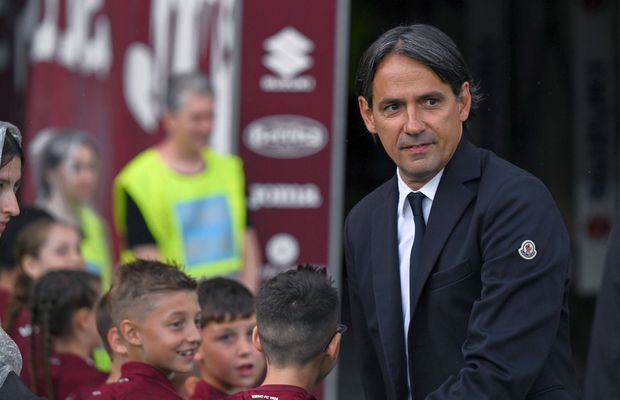 „Supraviețuitorul” Simone Inzaghi » De la amenințarea cu demiterea la o finală jucată cu inima: „A traversat infernul și a văzut paradisul”