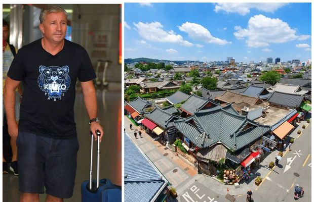 Dan Petrescu semnează cu un colos din Coreea de Sud: record de trofee, Hyundai sponsor, dar cotația lotului e sub FCSB și CFR Cluj!