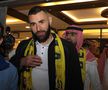 Karim Benzema, primele declarații după ce a semnat cu Al Ittihad: „Sunt musulman și voiam să joc într-o țară musulmană”