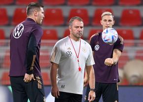 Scandal la reunirea naționalei Germaniei » Jucătorul Borussiei Dortmund „i-a cerut socoteală” selecționerului după ce nu a fost convocat